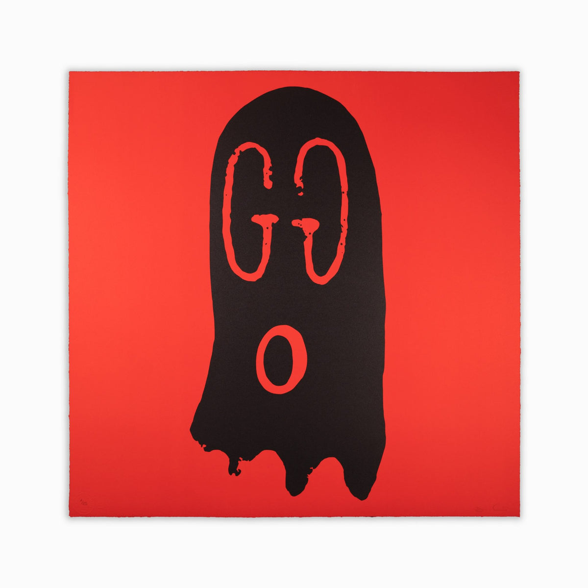 GucciGhost Burn Ticket-